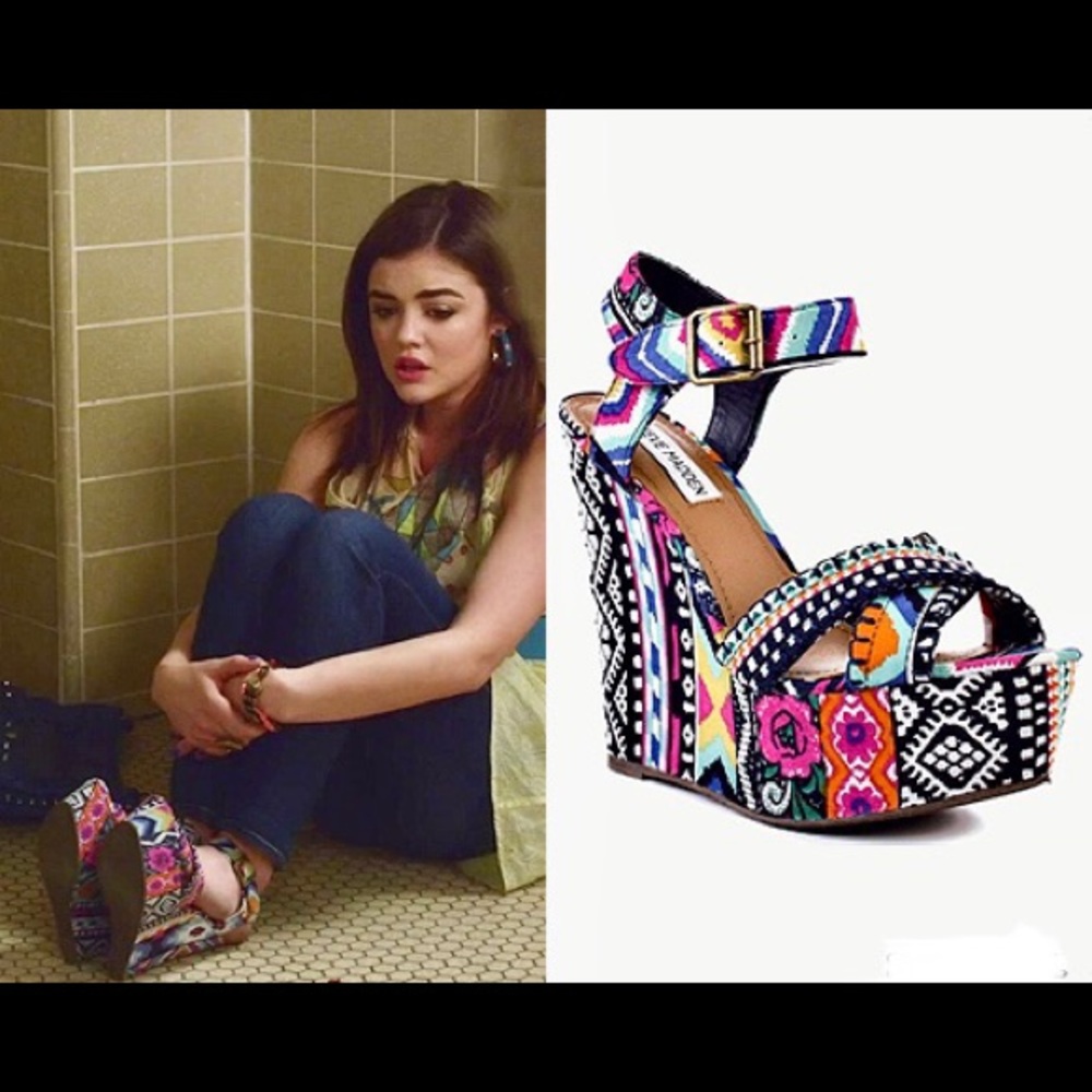 Steve Madden Winonna Wedges